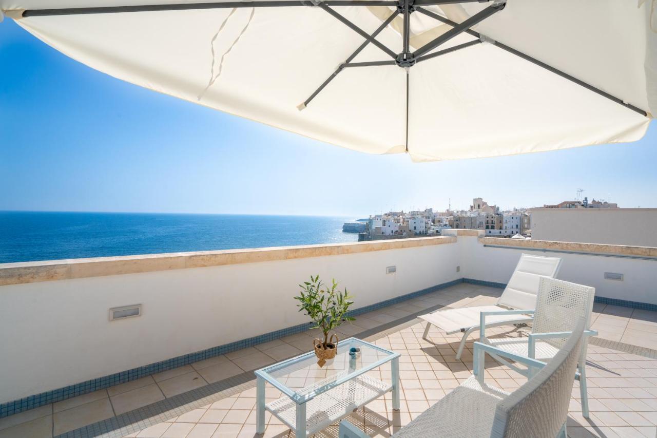 Donnamaria - Dimora Vista Mare Hotel Polignano a Mare Kültér fotó