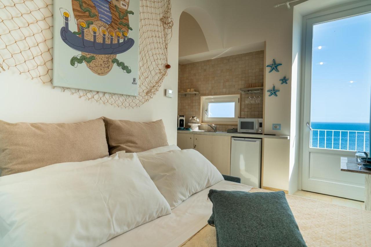 Donnamaria - Dimora Vista Mare Hotel Polignano a Mare Kültér fotó