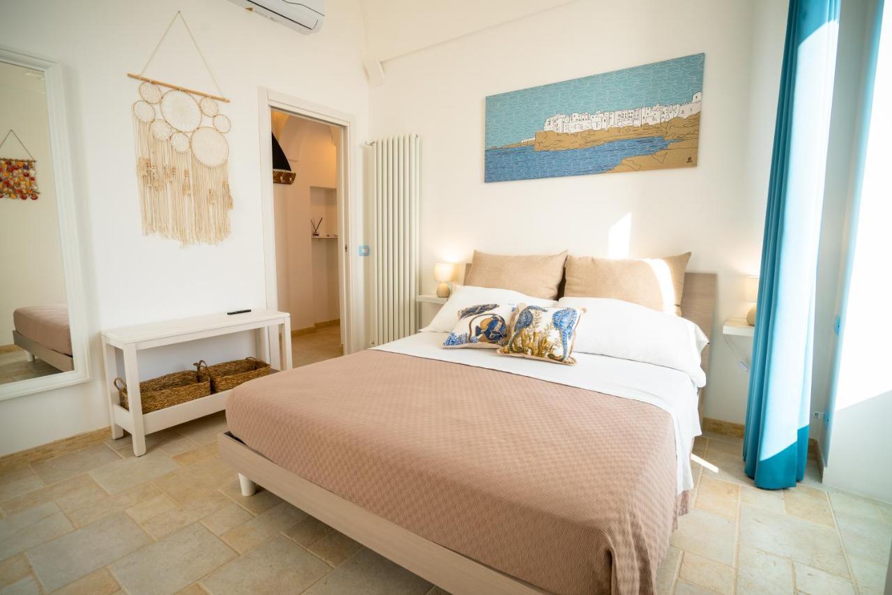 Donnamaria - Dimora Vista Mare Hotel Polignano a Mare Kültér fotó