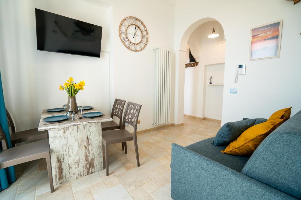 Donnamaria - Dimora Vista Mare Hotel Polignano a Mare Kültér fotó