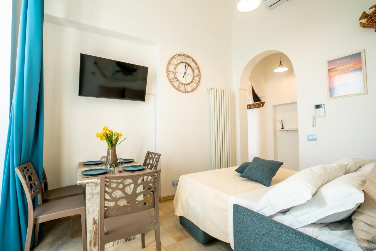 Donnamaria - Dimora Vista Mare Hotel Polignano a Mare Kültér fotó