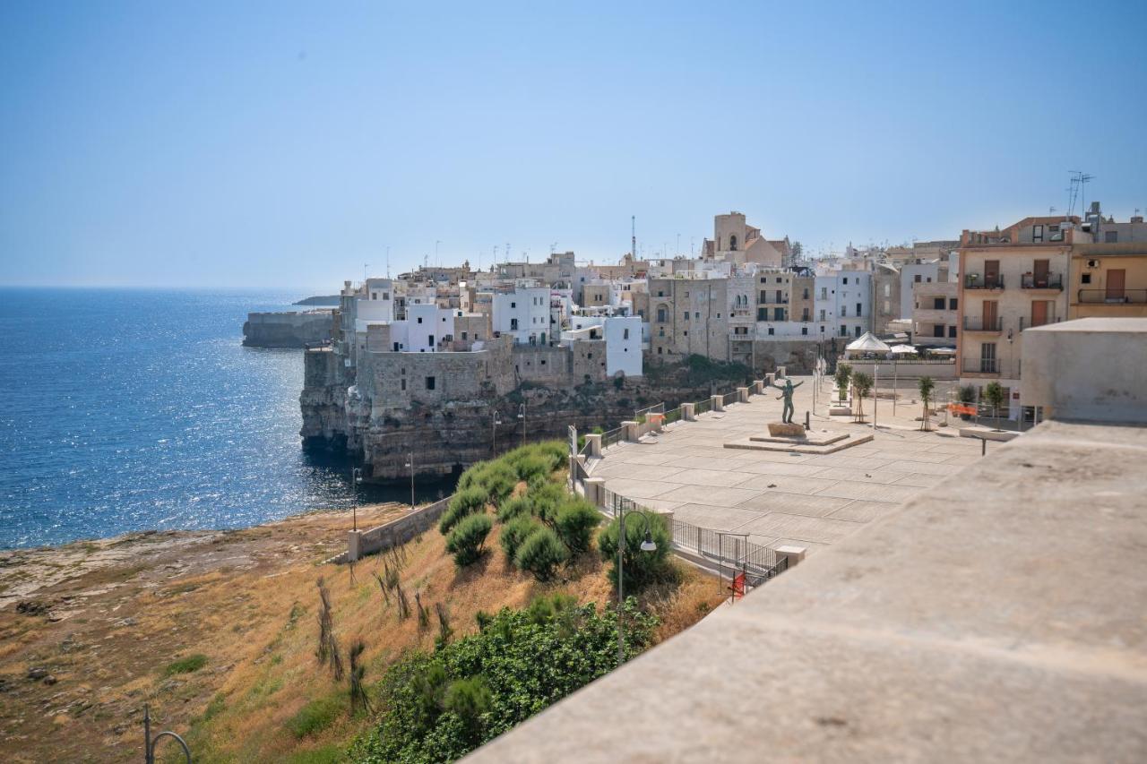 Donnamaria - Dimora Vista Mare Hotel Polignano a Mare Kültér fotó