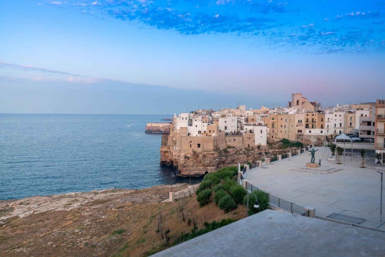 Donnamaria - Dimora Vista Mare Hotel Polignano a Mare Kültér fotó