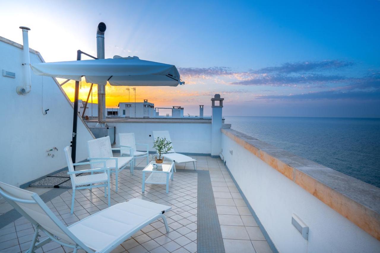 Donnamaria - Dimora Vista Mare Hotel Polignano a Mare Kültér fotó