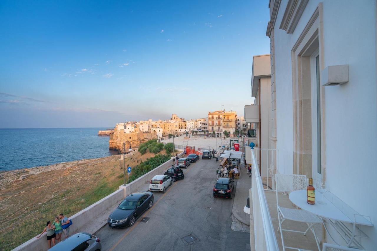 Donnamaria - Dimora Vista Mare Hotel Polignano a Mare Kültér fotó