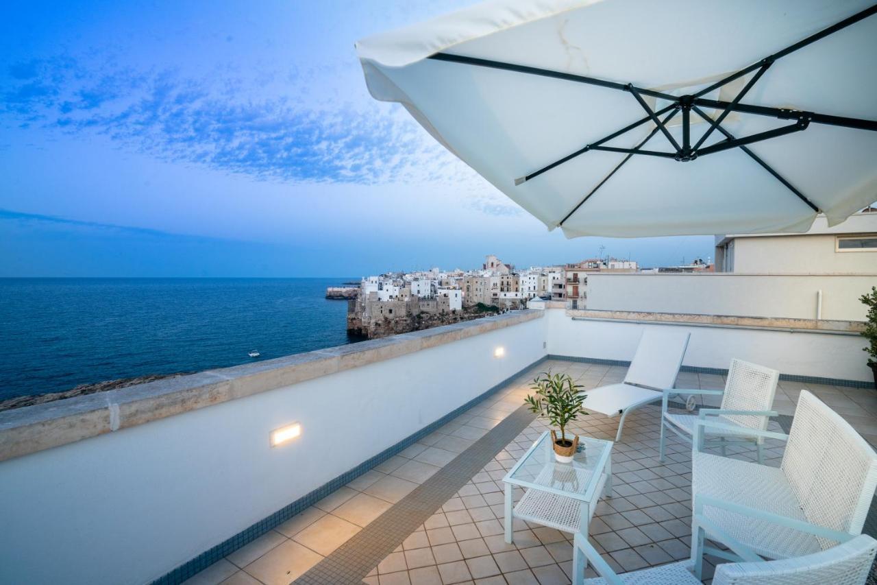 Donnamaria - Dimora Vista Mare Hotel Polignano a Mare Kültér fotó